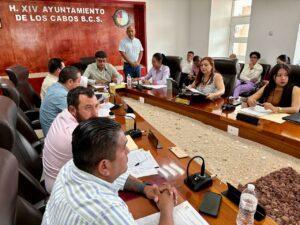 Cabildo de Los Cabos autoriza el uso de fondos del FAISMUN y la