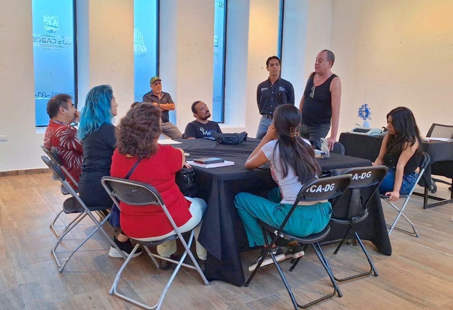 Inicia en Cabo San Lucas el noveno módulo del Diplomado en Actuación ...